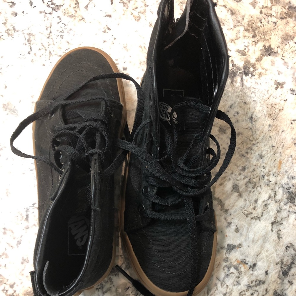 Vans Youth shoes size 1